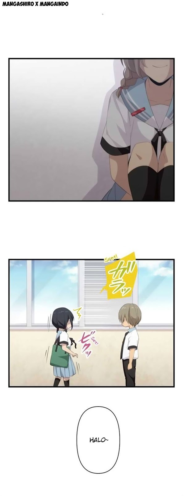 ReLife Chapter 116 Gambar 26